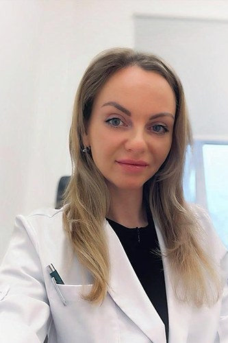 Valentīna Harlamova
